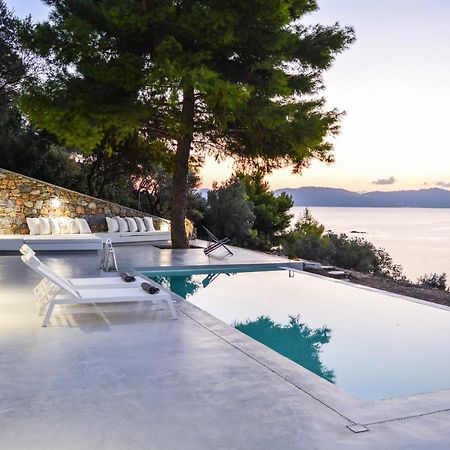 Thalasses Villas Skiathos Punta ภายนอก รูปภาพ