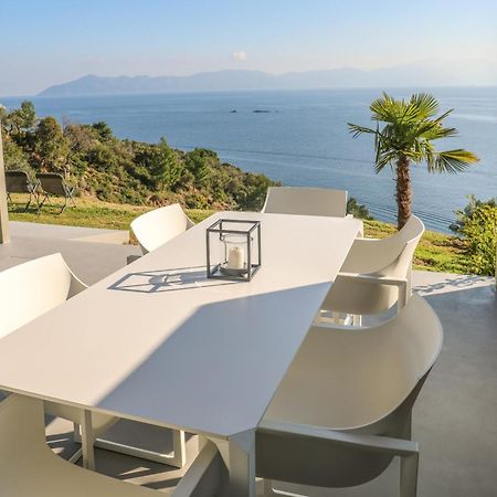Thalasses Villas Skiathos Punta ภายนอก รูปภาพ