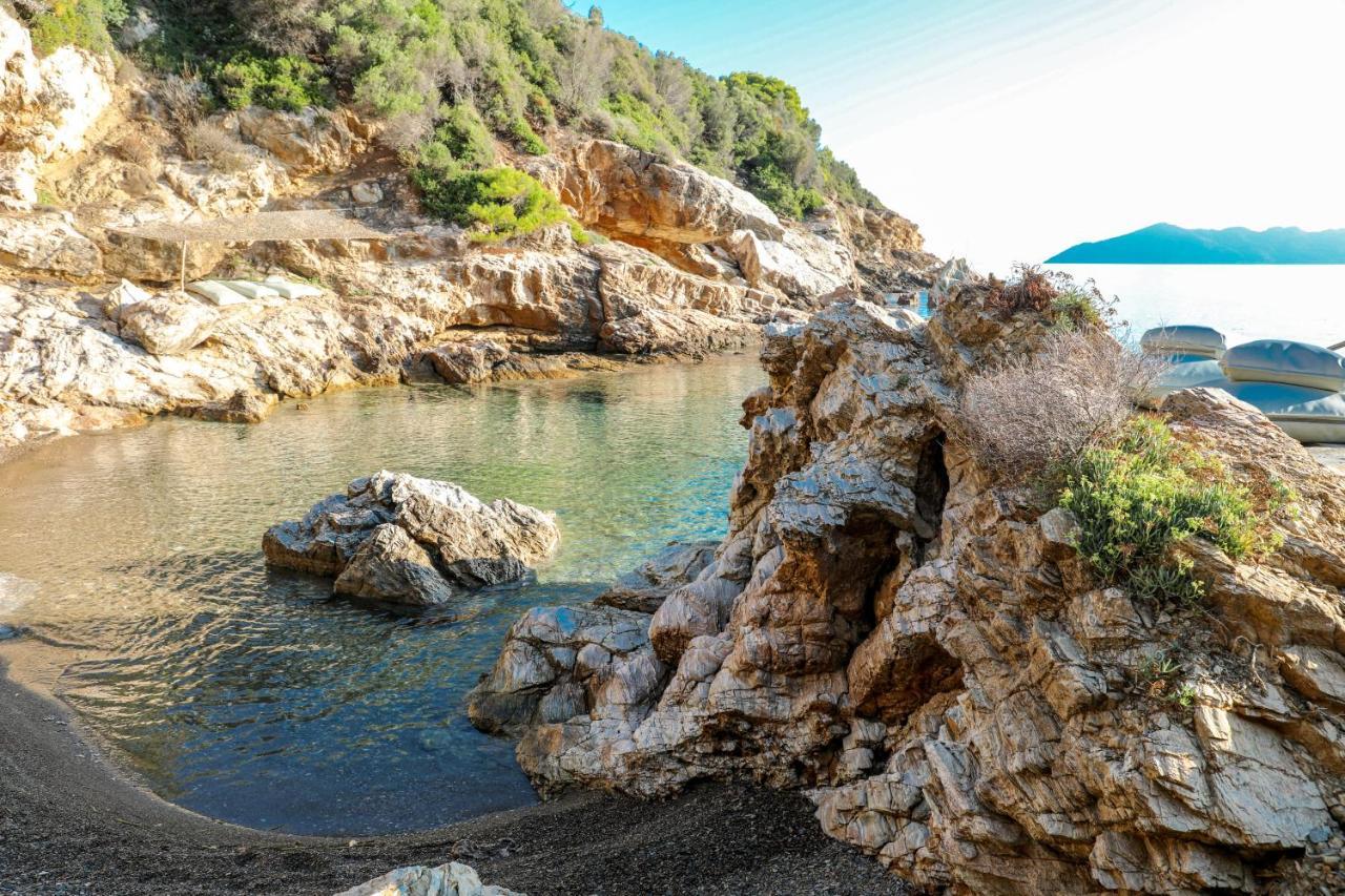 Thalasses Villas Skiathos Punta ภายนอก รูปภาพ
