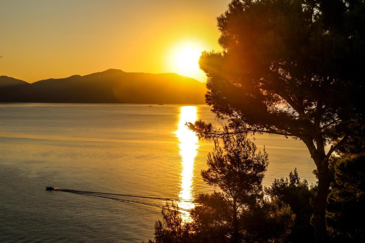 Thalasses Villas Skiathos Punta ภายนอก รูปภาพ