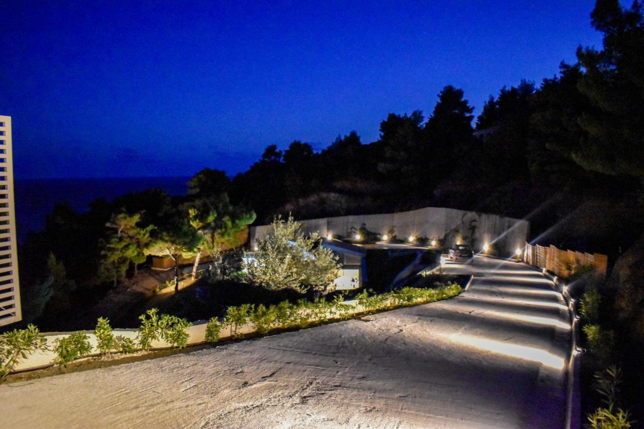 Thalasses Villas Skiathos Punta ภายนอก รูปภาพ