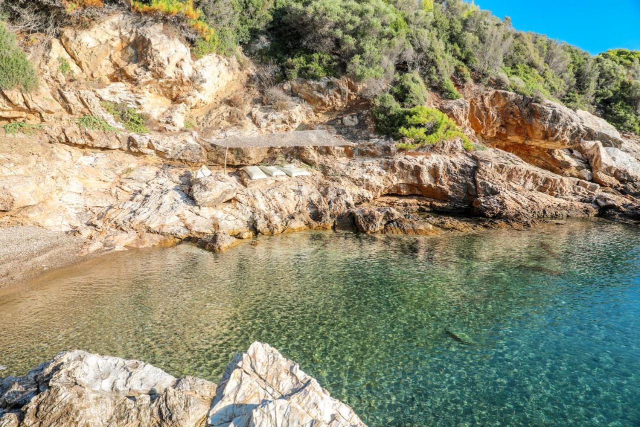 Thalasses Villas Skiathos Punta ภายนอก รูปภาพ