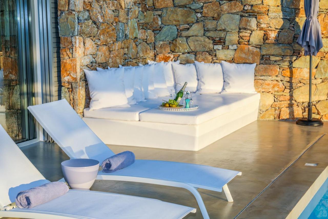 Thalasses Villas Skiathos Punta ภายนอก รูปภาพ