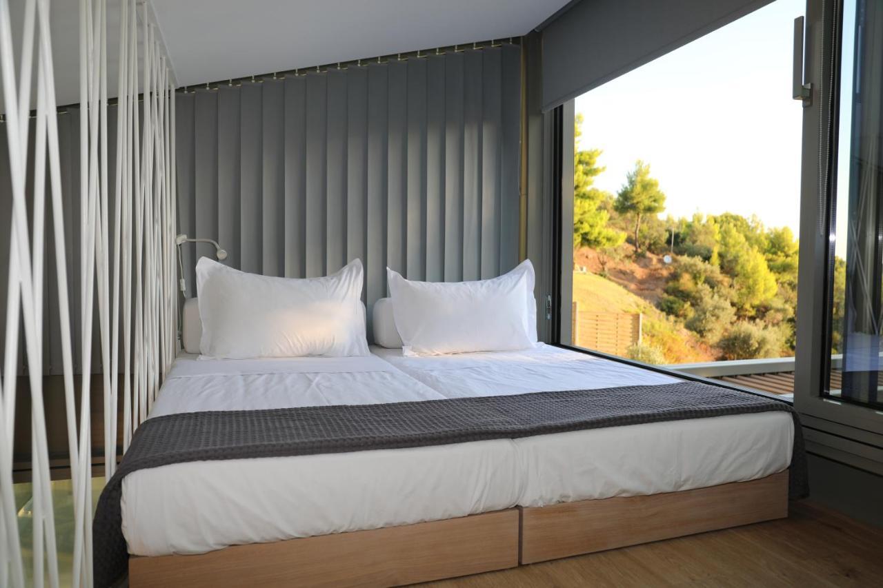 Thalasses Villas Skiathos Punta ภายนอก รูปภาพ