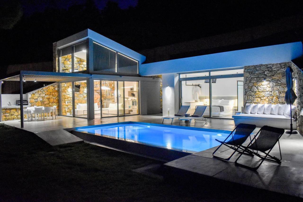 Thalasses Villas Skiathos Punta ภายนอก รูปภาพ