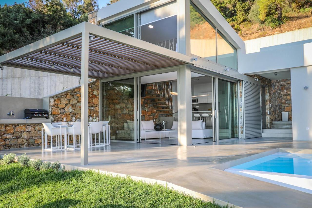 Thalasses Villas Skiathos Punta ภายนอก รูปภาพ