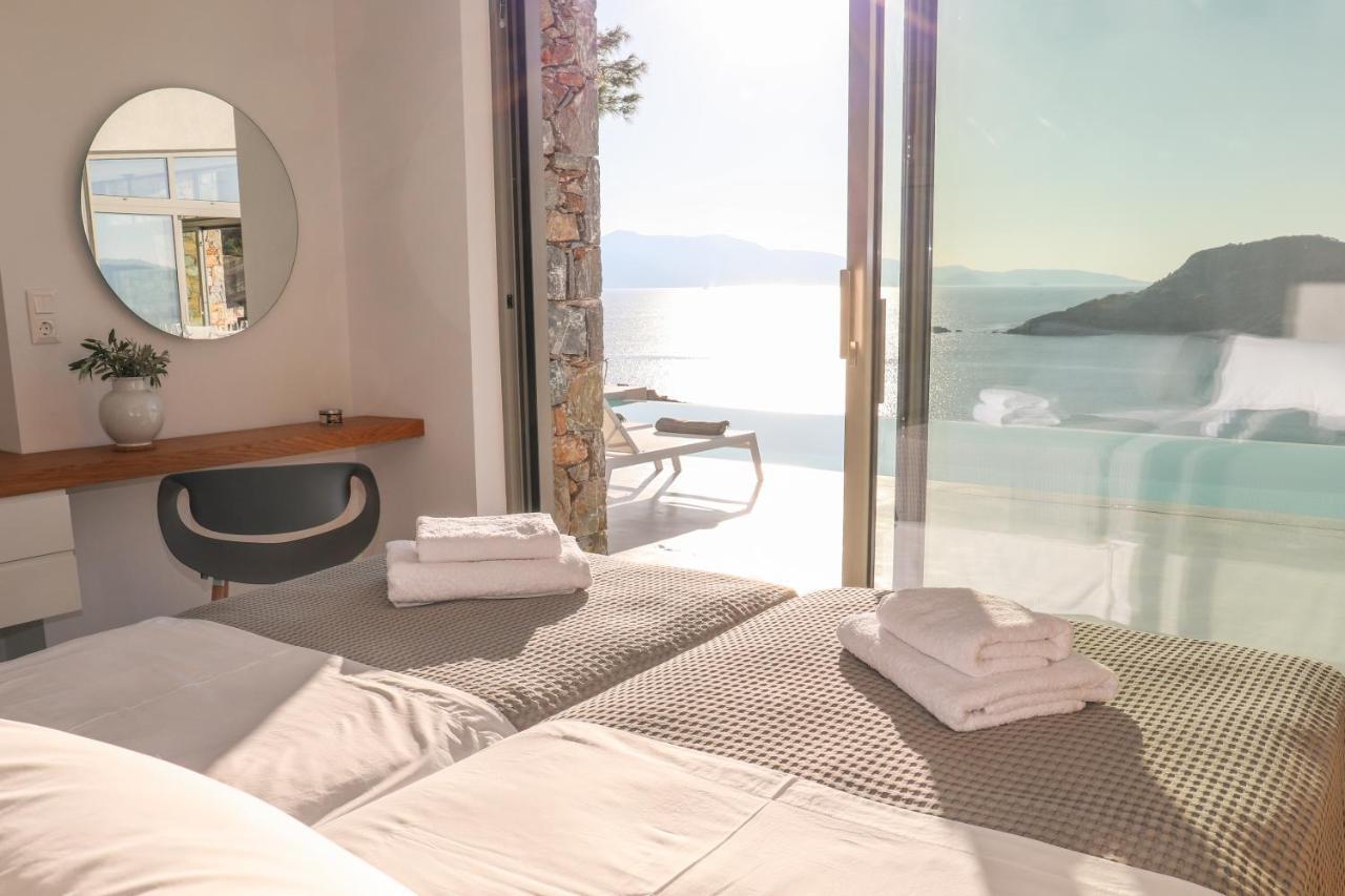 Thalasses Villas Skiathos Punta ภายนอก รูปภาพ