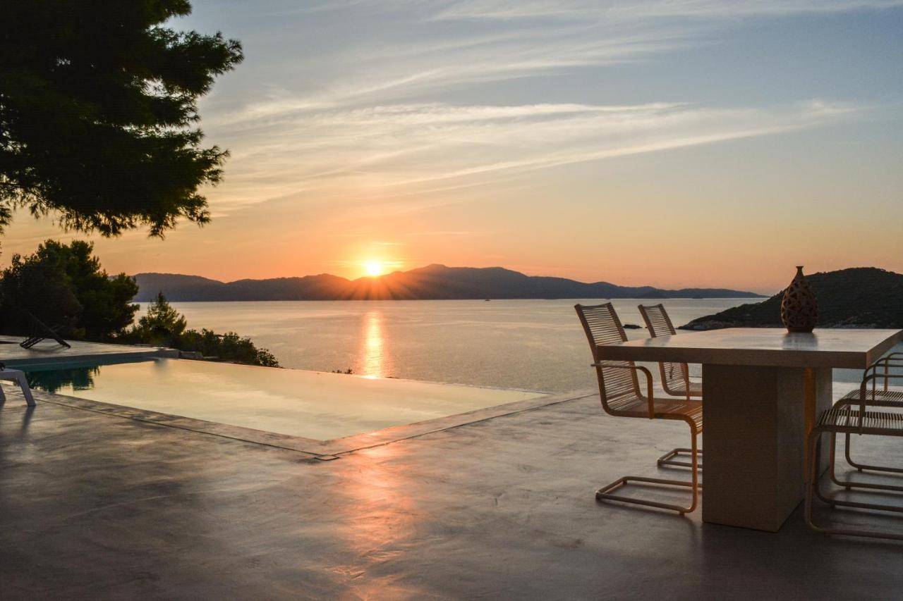 Thalasses Villas Skiathos Punta ภายนอก รูปภาพ