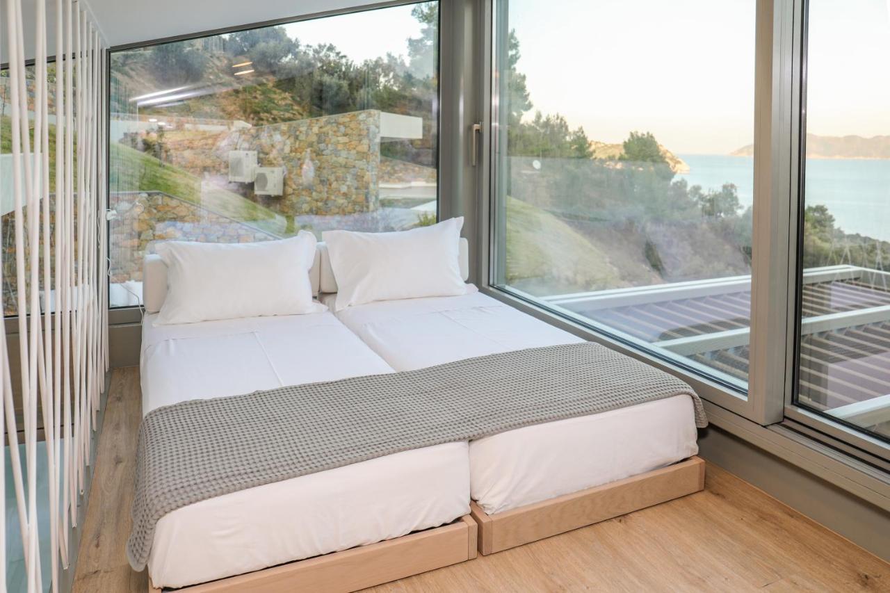 Thalasses Villas Skiathos Punta ภายนอก รูปภาพ