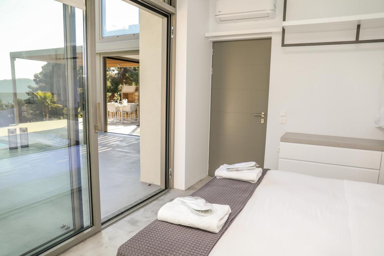 Thalasses Villas Skiathos Punta ภายนอก รูปภาพ